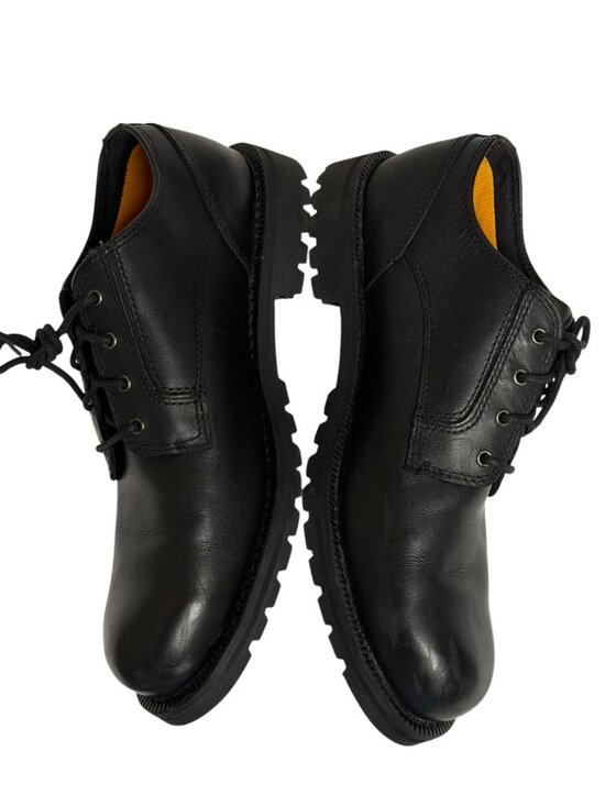 Timberland Earthkeepers Mens Leather Oxford Loafers Shoes Black 9 main image 2